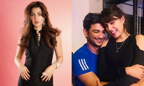 போதைப்பொருள் வழக்கு: நடிகை ரியா சக்ரவர்த்தி கணக்குகள் முடக்கம் ரத்து- கோர்ட்டு முக்கிய உத்தரவு