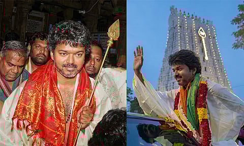 திருச்செந்தூரை தொடர்ந்து விஜய்யின் அடுத்த ஆன்மீக பயணம் எங்கே? வெளியான தகவல்