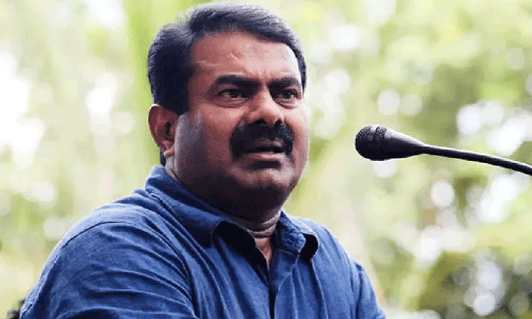 தமிழ்நாட்டின் உரிமைகளை பறிக்கும் சதிகளை இனி அனுமதிக்க முடியாது : சீமான்
