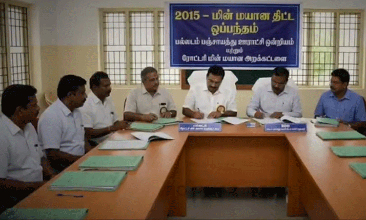 பல்லடம் மின் மயானம் விவகாரம்: சிபிஐ விசாரணைக்கு ஐகோர்ட்டு உத்தரவு