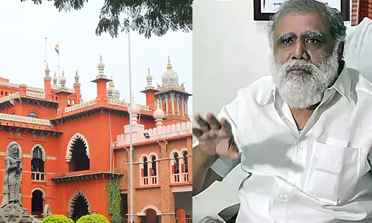 ஐ.பெரியசாமிக்கு எதிராக அமலாக்கத்துறை பதிவு செய்த வழக்கு ரத்து