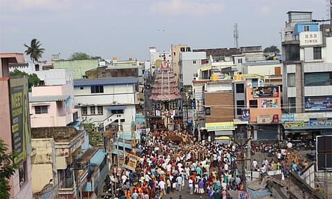 தேரோட்டம்