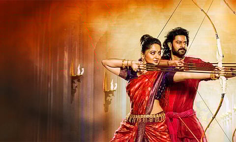 'பாகுபலி 2’ திரைப்படம் வெளியாகி 9 ஆண்டுகள் நிறைவு...!