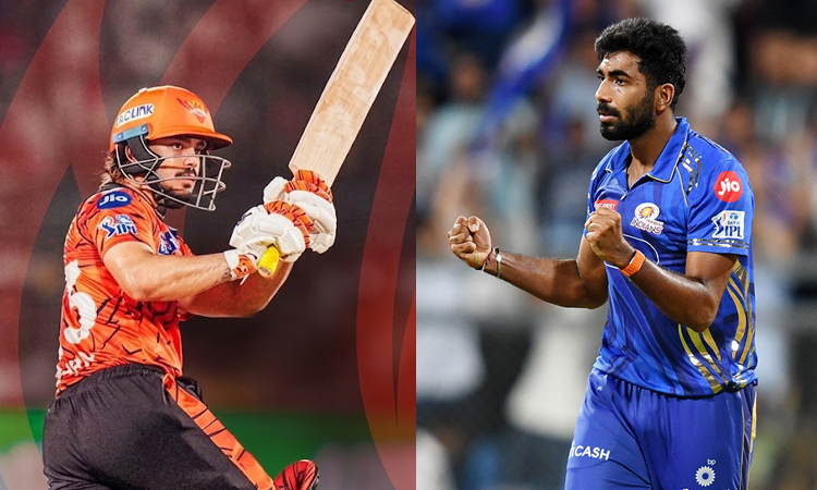 ஐபிஎல்: வெற்றிப் பாதைக்கு திரும்புமா மும்பை? ... ஐதராபாத்துடன் இன்று பலப்பரீட்சை