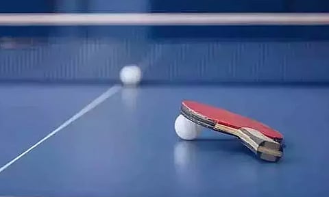 உலக டேபிள் டென்னிஸ் போட்டி: இன்று தொடக்கம்
