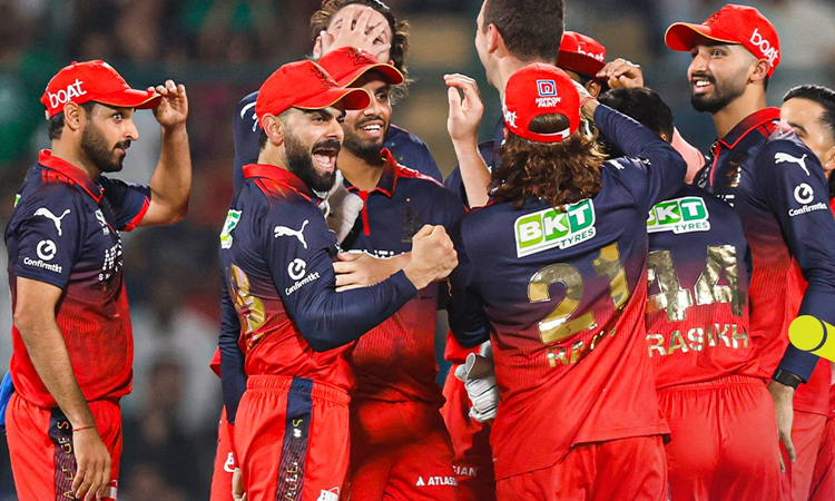 டெல்லி அணிக்கு எதிரான வெற்றி: பெங்களூரு கேப்டன் கூறியது என்ன ?