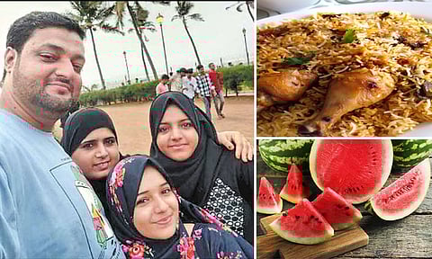 சிக்கன் பிரியாணிக்கு பிறகு தர்பூசணி சாப்பிட்ட ஒரே குடும்பத்தை சேர்ந்த 4 பேர் பரிதாப சாவு