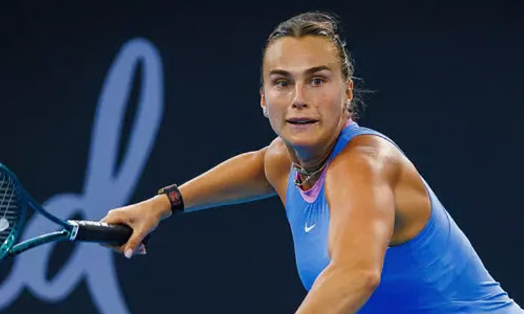 மாட்ரிட் ஓபன் டென்னிஸ்: அரினா சபலென்கா காலிறுதிக்கு முன்னற்றம்