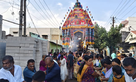 தேரோட்டம்