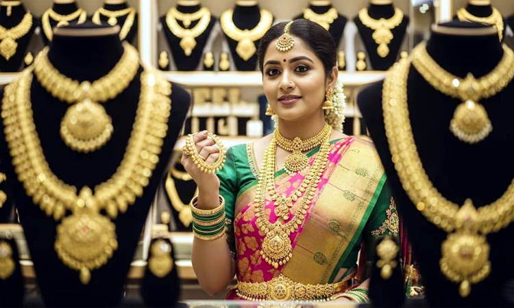 தொடர்ந்து குறைந்து வரும் தங்கம் விலை... இன்றைய நிலவரம் என்ன...?