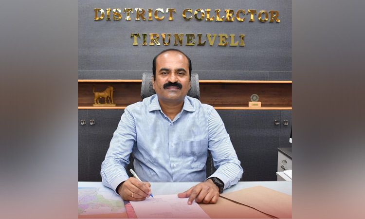 திருநெல்வேலி மாவட்டத்தில் மே 1-ம் தேதி மதுக்கடைகளை மூட கலெக்டர் உத்தரவு