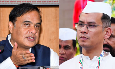 அசாம் சட்டசபை தேர்தலுக்கு பிந்தைய கருத்து கணிப்பு முடிவுகள் - விவரம்