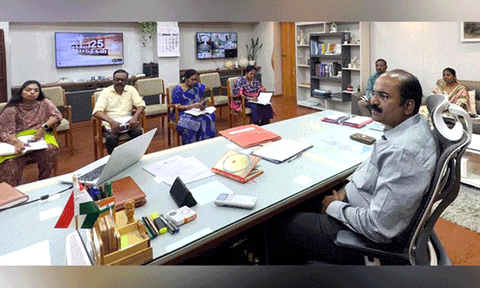 நெல்லையில் மே 4-ம் தேதி வாக்கு எண்ணிக்கை; 5 தொகுதிகளுக்கு முதல் கட்டமாக 225 அலுவலர்கள் ஒதுக்கீடு