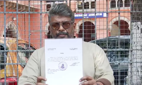 ‘மனநிலை பாதிக்கப்பட்டவர்’ என எழுந்த விமர்சனம்.. நடிகர் பார்த்திபன் கொடுத்த பதிலடி