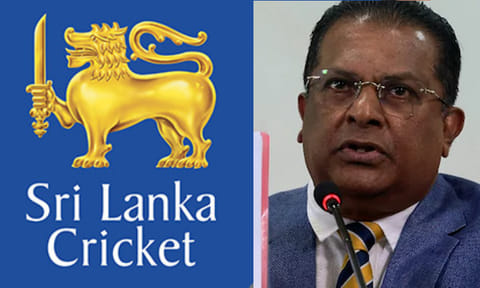 இலங்கை கிரிக்கெட் வாரிய தலைவர் ஷம்மி சில்வா ராஜினாமா