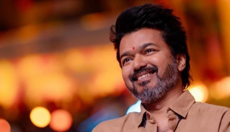 தவெக தலைவர் விஜய் இன்று சீரடி பயணம்?