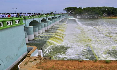 காவிரியில் தமிழ்நாட்டுக்கு தண்ணீர் திறக்க கர்நாடகாவுக்கு உத்தரவு