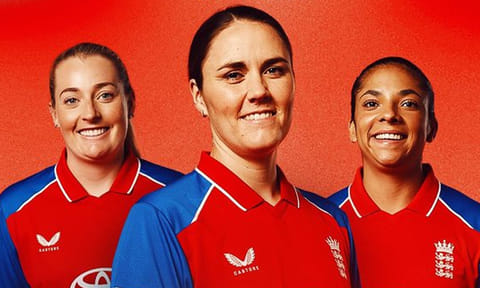 மகளிர் டி20 உலகக் கோப்பை: இங்கிலாந்து அணி அறிவிப்பு