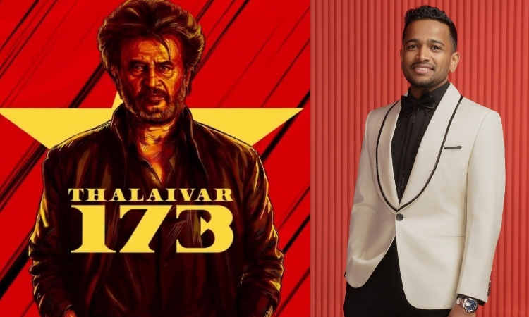’தலைவர் 173’ படத்தில் ரஜினிக்கு மகனாக நடிக்கும் பாசில் ஜோசப்?