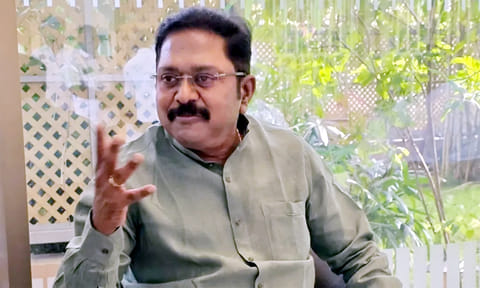 காவிரி நீர் மேலாண்மை ஆணைய கூட்டத்தை ஒத்திவைக்க வேண்டும்: டிடிவி தினகரன்