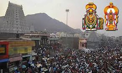 தி.மலை: பஸ் நிலையங்களில் இருந்து கிரிவலப்பாதை வரை செல்ல கட்டணமில்லா பஸ்கள் இயக்கம்