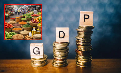 2026-27 நிதியாண்டில், இந்தியாவின் ஜி.டி.பி. 7-7.4 சதவீதம் ஆக இருக்கும்; நிதியமைச்சகம் கணிப்பு