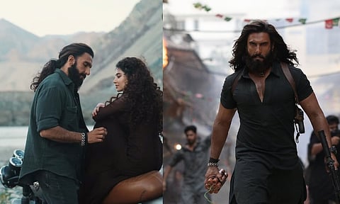 ஜப்பானில் பிரமாண்டமாக வெளியாகும் ரன்வீர் சிங்கின் ‘துரந்தர்‘ படம்