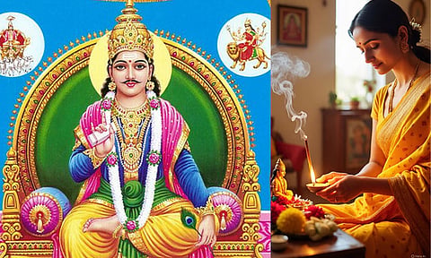 சித்ரகுப்தர்