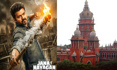 “ஜன நாயகன்” பட வழக்கில் குற்றம் சாட்டப்பட்டவரின் முன்ஜாமீன் மனுவை தள்ளுபடி செய்த ஐகோர்ட்
