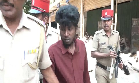 புதுச்சேரி சிறுமி வன்கொடுமை வழக்கில் கைதானவர் குற்றவாளி என தீர்ப்பு