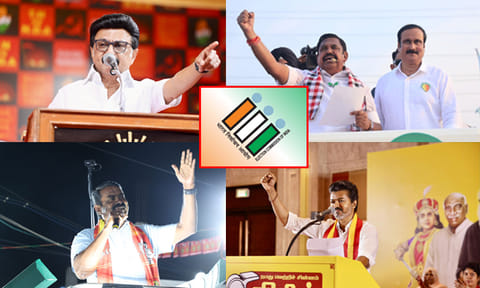 வாக்கு மையங்களில் கியூ.ஆர். குறியீடு அடிப்படையிலான புகைப்பட அடையாள அட்டை; தேர்தல் ஆணையம் அதிரடி