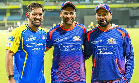ஐபிஎல் - சென்னை மண்ணில் தொடரும் மும்பையின் ஆதிக்கம்... பதிலடி கொடுக்குமா சிஎஸ்கே? - இன்று மோதல்