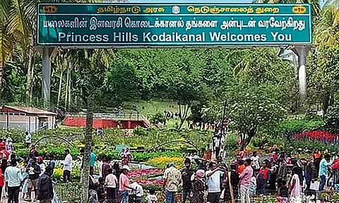 கொடைக்கானல்: 2 நாட்கள் கட்டணமின்றி செல்லலாம் - வெளியான முக்கிய தகவல்