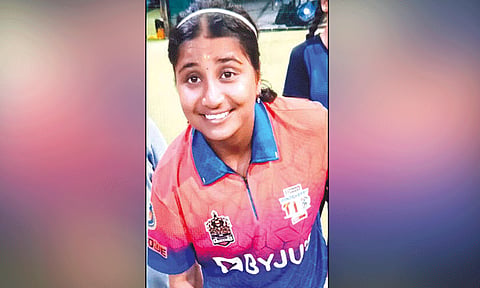 20 ஓவர் போட்டிக்கு தேர்வாகாததால் விரக்தி: கிரிக்கெட் வீராங்கனை தூக்குப்போட்டு தற்கொலை