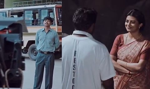 விஜயகுமார், கயல் ஆனந்தி நடிக்கும் 'அறிவு' படத்தின் படப்பிடிப்பு நிறைவு!