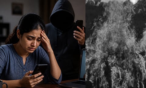 உயிரை வாங்கிய 'டிஜிட்டல் அரஸ்ட்': பிணமாக எரியும்போதும் வீடியோ கால் - அதிர்ச்சி சம்பவம்