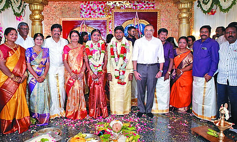 திருமண வாழ்த்து