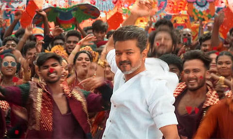 'ஜனநாயகன்' பட லீக் விவகாரம்: கைதான 9 பேரின் ஜாமீன் மனுக்கள் தள்ளுபடி
