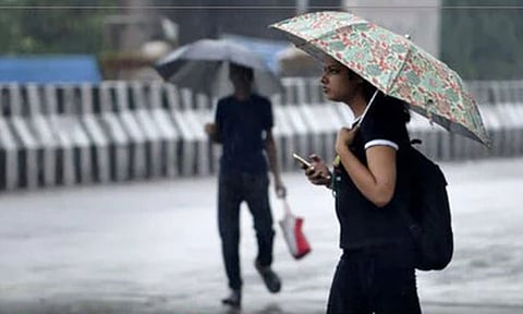 நாடு முழுவதும் மே மாதம் இயல்பை விட அதிக மழைப்பொழிவு இருக்கும் - வானிலை மையம்