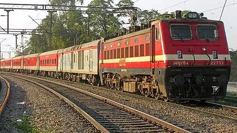 தூத்துக்குடி - கச்சிக்குடா எக்ஸ்பிரஸ் ரெயில் சேவையில் மாற்றம்