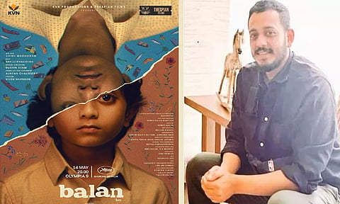 கேன்ஸ் சர்வதேச திரைப்பட விழாவில் திரையிடப்படும் “பாலன் தி பாய்”