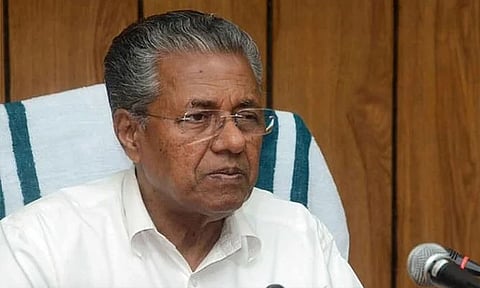 கேரள சட்டசபை தேர்தலில் இடதுசாரி கூட்டணி தோல்வி: முதல்-மந்திரி பினராயி விஜயன் ராஜினாமா