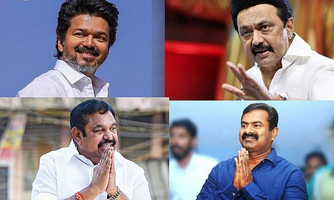 ஆளுங்கட்சி அவுட்... ஆண்ட கட்சி 3-வது இடம்... புதிய கட்சி முதலிடம்: இது ஒரு விசித்திரமான தேர்தல்