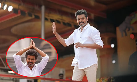 த.வெ.க.வுக்கு தனிப்பெரும்பான்மை கிடைக்காவிட்டால் என்ன நடக்கும்? - பரபரப்பு தகவல்
