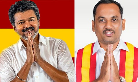 சைதாப்பேட்டையில் த.வெ.க. வெற்றி: அமைச்சர் மா.சுப்பிரமணியன் தோல்வி