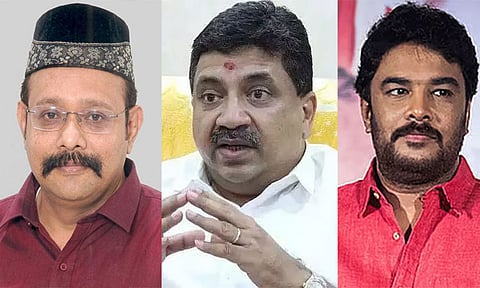 மதுரை மத்திய தொகுதியில் பி.டி.ஆர்., சுந்தர்.சி தோல்வி