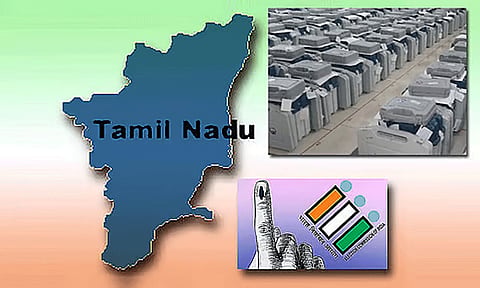 தமிழக சட்டசபை தேர்தல்: காலை 8 மணி முதல் தபால் வாக்குகள் எண்ணிக்கை- அதிகாரிகள் விளக்கம்