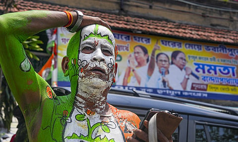 Election Results Live Updates: மேற்கு வங்காளம், அசாமில் பா.ஜ.க. - கேரளாவில் காங்கிரஸ் - புதுச்சேரியில் பா.ஜ.க. கூட்டணி (என்.ஆர். காங்கிரஸ்) ஆட்சியமைக்கிறது