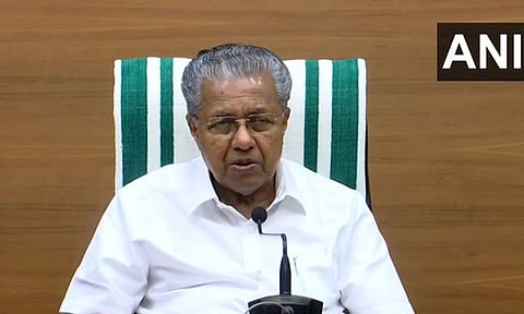 கேரள முதல்-மந்திரி பினராயி விஜயன் பின்னடைவு