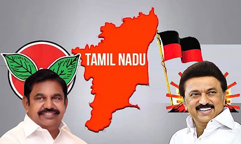 தமிழகத்தில் 59 ஆண்டு கால திராவிட கட்சிகளின் ஆதிக்கம் முடிவுக்கு வந்தது!